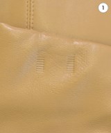 MUSE de Deuxieme Classe（ミューズドゥドゥーズィーエムクラス）ロング・マキシ丈スカート 茶 サイズ:F レディース/2200671161057