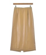 MUSE de Deuxieme Classe ロング・マキシ丈スカート