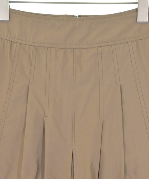 MUSE de Deuxieme Classe（ミューズドゥドゥーズィーエムクラス）ロング・マキシ丈スカート カーキ サイズ:34(XS位) レディース/2200671161071