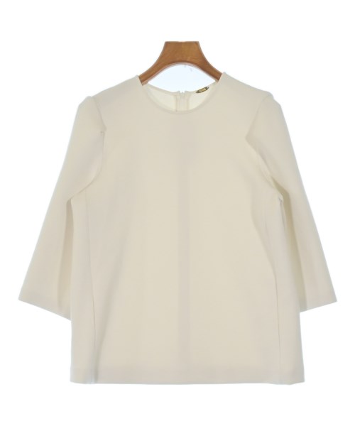 MUSE de Deuxieme Classe(ミューズドゥドゥーズィーエムクラス)ブラウス 白 サイズ:F/2200647526057