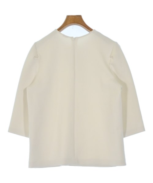 MUSE de Deuxieme Classe（ミューズドゥドゥーズィーエムクラス）ブラウス 白 サイズ:F レディース/2200647526057