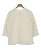 MUSE de Deuxieme Classe（ミューズドゥドゥーズィーエムクラス）ブラウス 白 サイズ:F レディース/2200647526057