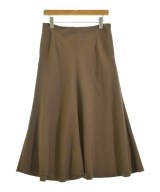 MUSE de Deuxieme Classe ロング・マキシ丈スカート