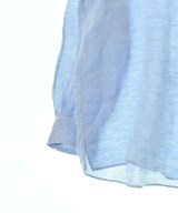 MUSE de Deuxieme Classe（ミューズドゥドゥーズィーエムクラス）カジュアルシャツ 青 サイズ:F レディース/2200671674069