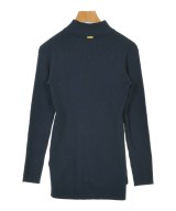 MUSE de Deuxieme Classe（ミューズドゥドゥーズィーエムクラス）ニット・セーター 紺 サイズ:-(XS位) レディース/2200666511027