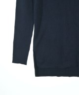 MUSE de Deuxieme Classe（ミューズドゥドゥーズィーエムクラス）ニット・セーター 紺 サイズ:-(XS位) レディース/2200666511027