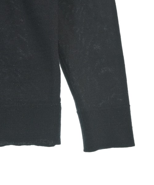 MUSE de Deuxieme Classe（ミューズドゥドゥーズィーエムクラス）カーディガン 黒 サイズ:36(S位) レディース/2200671998059