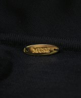 MUSE de Deuxieme Classe（ミューズドゥドゥーズィーエムクラス）カーディガン 黒 サイズ:36(S位) レディース/2200671998059