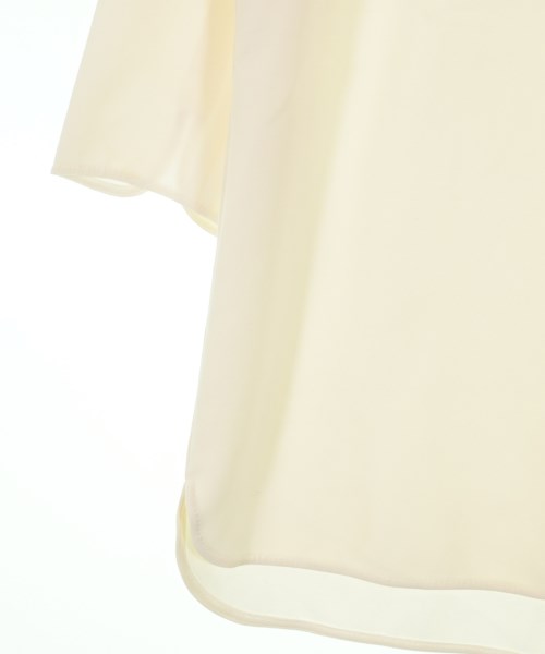 MUSE de Deuxieme Classe（ミューズドゥドゥーズィーエムクラス）ブラウス 白 サイズ:-(M位) レディース/2200723293019