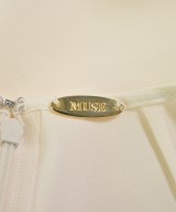 MUSE de Deuxieme Classe（ミューズドゥドゥーズィーエムクラス）ブラウス 白 サイズ:-(M位) レディース/2200723293019