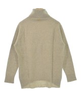 MUSE de Deuxieme Classe（ミューズドゥドゥーズィーエムクラス）ニット・セーター ベージュ サイズ:-(M位) レディース/2200723514138
