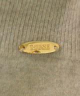 MUSE de Deuxieme Classe（ミューズドゥドゥーズィーエムクラス）ニット・セーター ベージュ サイズ:-(M位) レディース/2200723514138