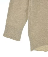 MUSE de Deuxieme Classe（ミューズドゥドゥーズィーエムクラス）ニット・セーター ベージュ サイズ:-(M位) レディース/2200723514138