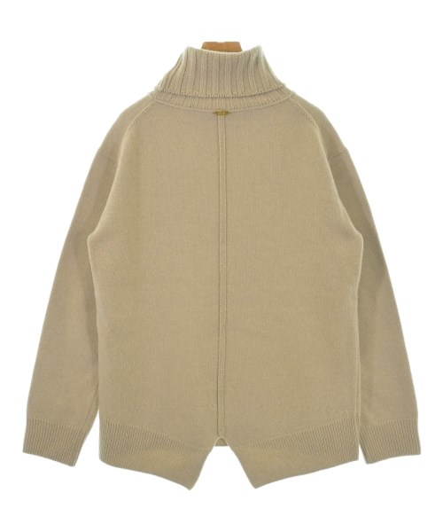 MUSE de Deuxieme Classe（ミューズドゥドゥーズィーエムクラス）ニット・セーター ベージュ サイズ:-(M位) レディース/2200723514145