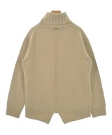 MUSE de Deuxieme Classe（ミューズドゥドゥーズィーエムクラス）ニット・セーター ベージュ サイズ:-(M位) レディース/2200723514145