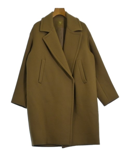 MUSE de Deuxieme Classe(ミューズドゥドゥーズィーエムクラス)のチェスターコート サイズ:F 14,300円