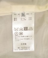 MUSE de Deuxieme Classe（ミューズドゥドゥーズィーエムクラス）ひざ丈スカート グレー サイズ:36(S位) レディース/2200729882033