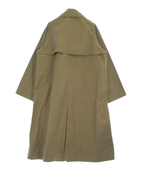 MUSE de Deuxieme Classe（ミューズドゥドゥーズィーエムクラス）トレンチコート ベージュ サイズ:F レディース/2200722002018