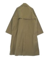 MUSE de Deuxieme Classe（ミューズドゥドゥーズィーエムクラス）トレンチコート ベージュ サイズ:F レディース/2200722002018
