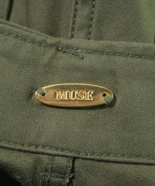 MUSE de Deuxieme Classe（ミューズドゥドゥーズィーエムクラス）その他 カーキ サイズ:36(S位) レディース/2200722002636