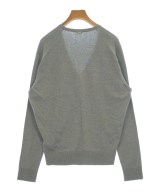 MUSE de Deuxieme Classe（ミューズドゥドゥーズィーエムクラス）ニット・セーター グレー サイズ:-(M位) レディース/2200731395033