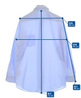 MUSE de Deuxieme Classe（ミューズドゥドゥーズィーエムクラス）カジュアルシャツ 青 サイズ:F レディース/2200727797131