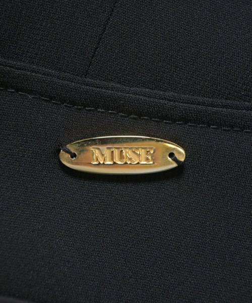 MUSE de Deuxieme Classe（ミューズドゥドゥーズィーエムクラス）その他 黒 サイズ:F レディース/2200732887063