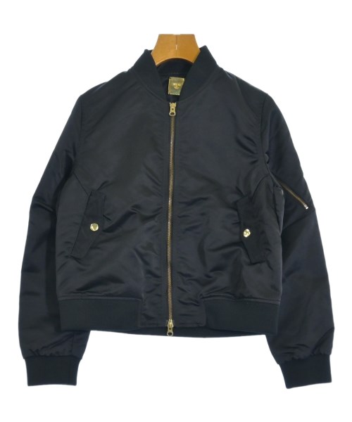 MUSE de Deuxieme Classe(ミューズドゥドゥーズィーエムクラス)のミリタリーブルゾン サイズ:F 5,800円