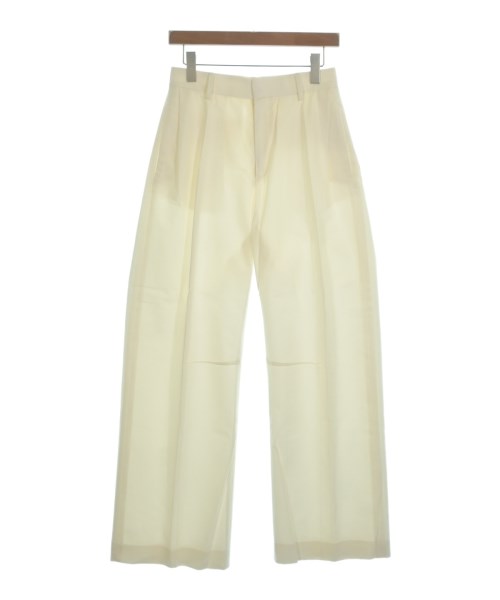 MUSE de Deuxieme Classe(ミューズドゥドゥーズィーエムクラス)のスラックス サイズ:36(S位) 7,200円