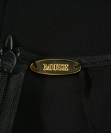 MUSE de Deuxieme Classe（ミューズドゥドゥーズィーエムクラス）ブラウス 黒 サイズ:-(L位) レディース/2200714740096