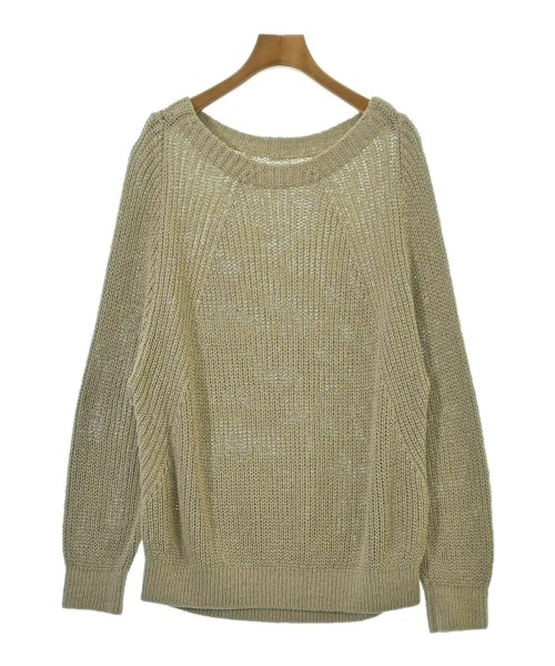 MUSE de Deuxieme Classe(ミューズドゥドゥーズィーエムクラス)のニット・セーター サイズ:F 7,700円