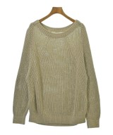 MUSE de Deuxieme Classe ニット・セーター