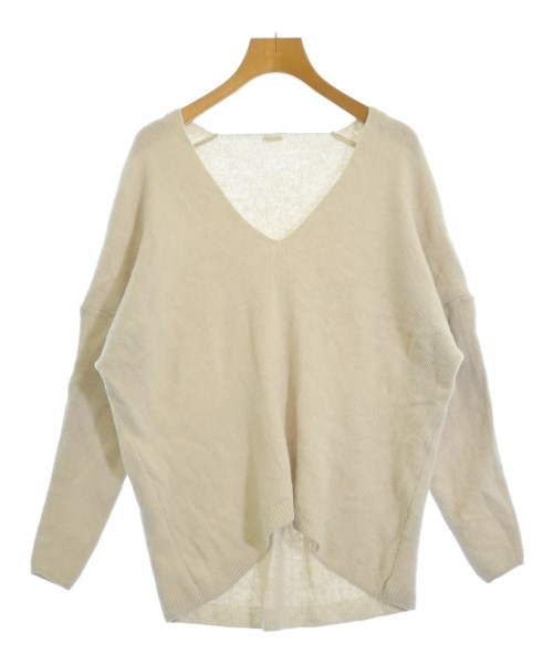 MUSE de Deuxieme Classe(ミューズドゥドゥーズィーエムクラス)のニット・セーター サイズ:F 4,400円