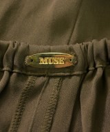 MUSE de Deuxieme Classe（ミューズドゥドゥーズィーエムクラス）その他 カーキ サイズ:38(M位) レディース/2200717458967