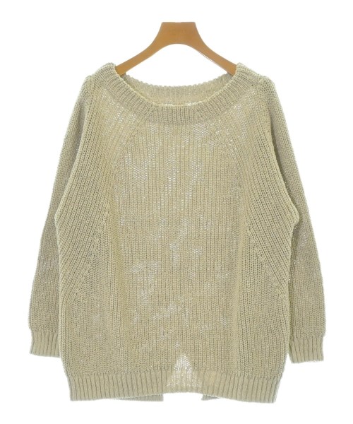 MUSE de Deuxieme Classe(ミューズドゥドゥーズィーエムクラス)のニット・セーター サイズ:F 6,400円