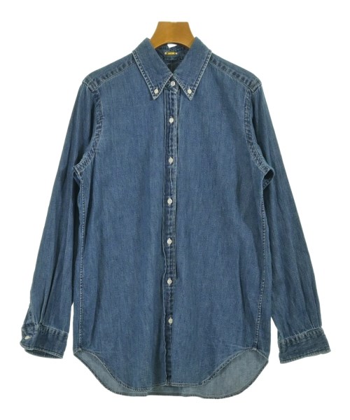 MUSE de Deuxieme Classe(ミューズドゥドゥーズィーエムクラス)のカジュアルシャツ サイズ:F 7,000円