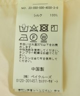 MUSE de Deuxieme Classe（ミューズドゥドゥーズィーエムクラス）カジュアルシャツ 白 サイズ:F レディース/2200718413187