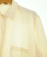 MUSE de Deuxieme Classe（ミューズドゥドゥーズィーエムクラス）カジュアルシャツ 白 サイズ:F レディース/2200718413187