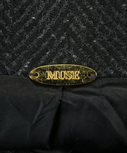 MUSE de Deuxieme Classe（ミューズドゥドゥーズィーエムクラス）その他 グレー サイズ:F レディース/2200716779025