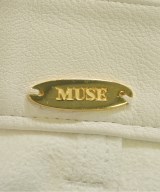 MUSE de Deuxieme Classe（ミューズドゥドゥーズィーエムクラス）その他 白 サイズ:34(XS位) レディース/2200722594018