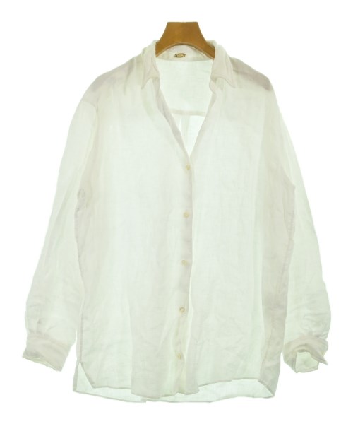 MUSE de Deuxieme Classe(ミューズドゥドゥーズィーエムクラス)のカジュアルシャツ サイズ:F 7,000円
