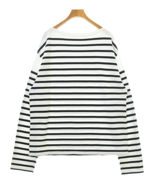 MUSE de Deuxieme Classe（ミューズドゥドゥーズィーエムクラス）Tシャツ・カットソー 白 サイズ:F レディース/2200723006084