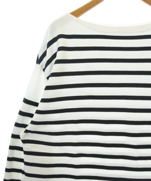 MUSE de Deuxieme Classe（ミューズドゥドゥーズィーエムクラス）Tシャツ・カットソー 白 サイズ:F レディース/2200723006084
