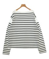 MUSE de Deuxieme Classe（ミューズドゥドゥーズィーエムクラス）Tシャツ・カットソー 白 サイズ:F レディース/2200723006084