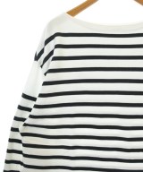 MUSE de Deuxieme Classe（ミューズドゥドゥーズィーエムクラス）Tシャツ・カットソー 白 サイズ:F レディース/2200723006084