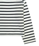 MUSE de Deuxieme Classe（ミューズドゥドゥーズィーエムクラス）Tシャツ・カットソー 白 サイズ:F レディース/2200723006084