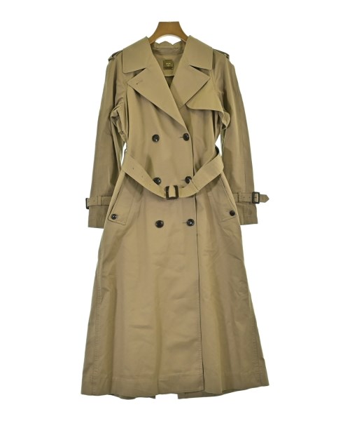 MUSE de Deuxieme Classe(ミューズドゥドゥーズィーエムクラス)のトレンチコート サイズ:36(S位) 8,800円