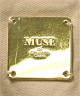 MUSE de Deuxieme Classe（ミューズドゥドゥーズィーエムクラス）トレンチコート ベージュ サイズ:36(S位) レディース/2200718696023