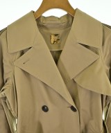 MUSE de Deuxieme Classe（ミューズドゥドゥーズィーエムクラス）トレンチコート ベージュ サイズ:36(S位) レディース/2200718696023