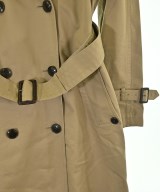 MUSE de Deuxieme Classe（ミューズドゥドゥーズィーエムクラス）トレンチコート ベージュ サイズ:36(S位) レディース/2200718696023